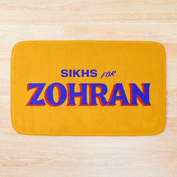 Item preview, SIKHS FOR ZOHRAN designed and sold by oddwonders.