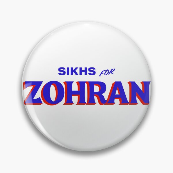 Item preview, SIKHS FOR ZOHRAN designed and sold by oddwonders.
