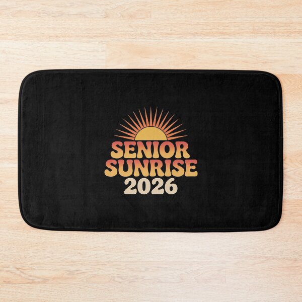 Item preview, Womens Senior Sunrise 2026 Graduation My Last First Day  designed and sold by MythWoot.