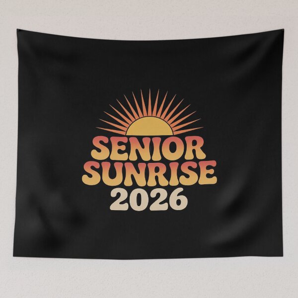 Item preview, Womens Senior Sunrise 2026 Graduation My Last First Day  designed and sold by MythWoot.