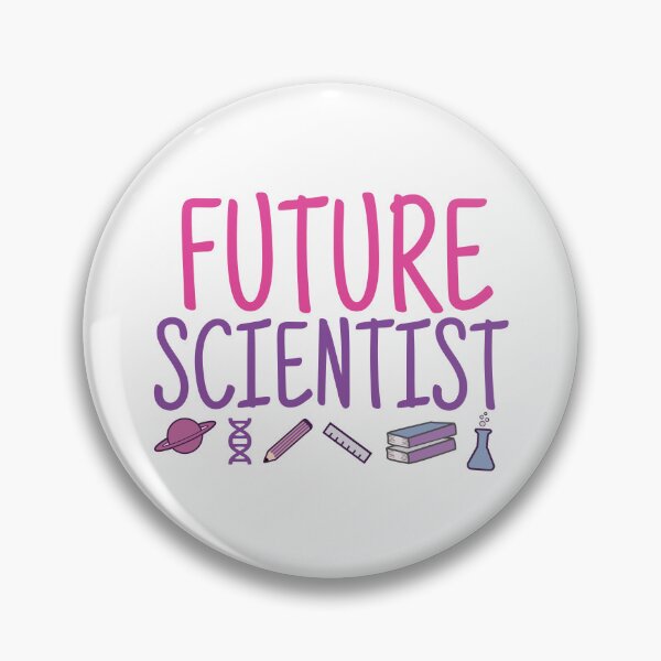 Item preview, Future Scientist designed and sold by Think4Prints.