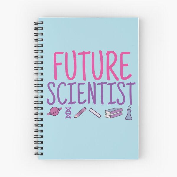Item preview, Future Scientist designed and sold by Think4Prints.