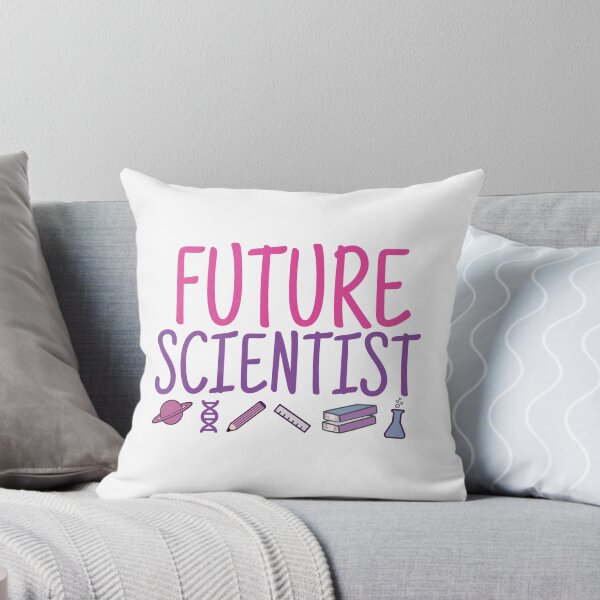 Item preview, Future Scientist designed and sold by Think4Prints.