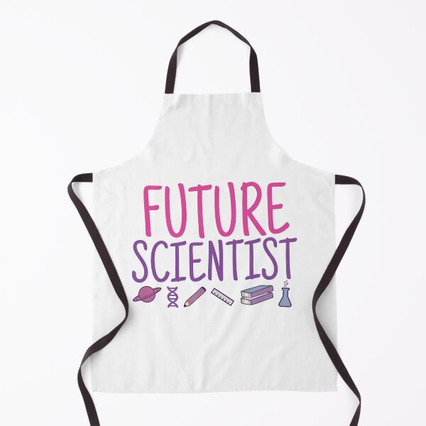 Item preview, Future Scientist designed and sold by Think4Prints.