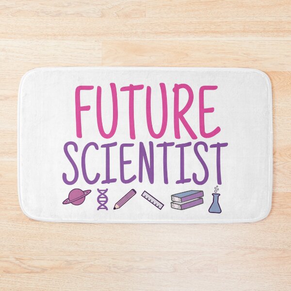 Item preview, Future Scientist designed and sold by Think4Prints.