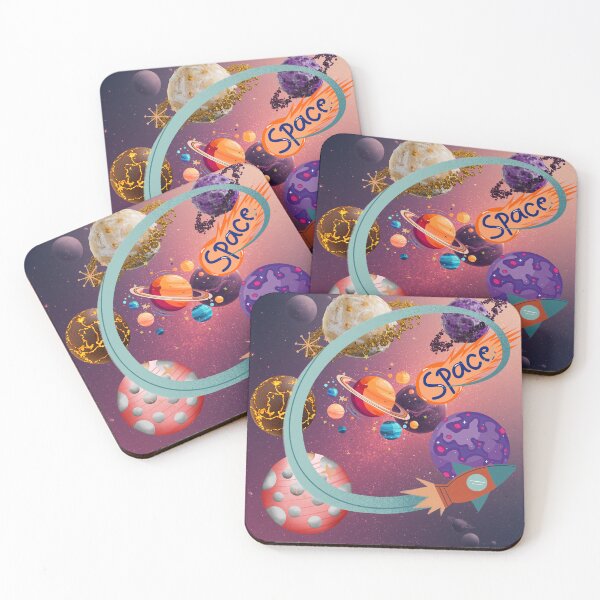 Item preview, Cosmic Journey designed and sold by GoldenSparkleShop.