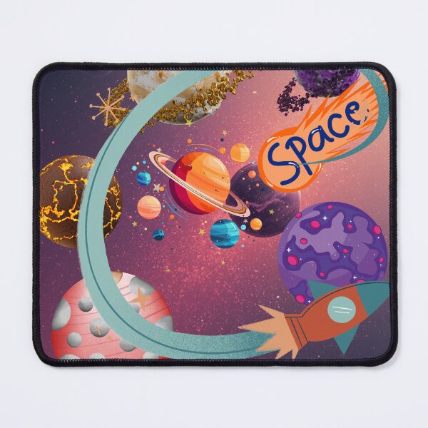 Item preview, Cosmic Journey designed and sold by GoldenSparkleShop.