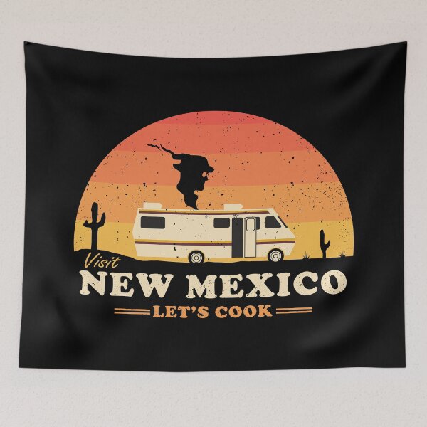 Item preview, Visit New Mexico designed and sold by sachpica.