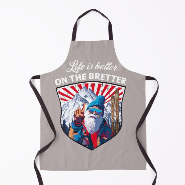 Item preview, Skiing Saying Vintage Design | Ski Fan Gift designed and sold by Nana-and-Mo.