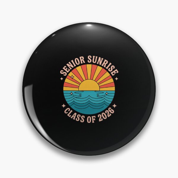 Item preview, Womens Senior Sunrise 2026 High School 12th Twelfth Grade 5 designed and sold by MythWoot.