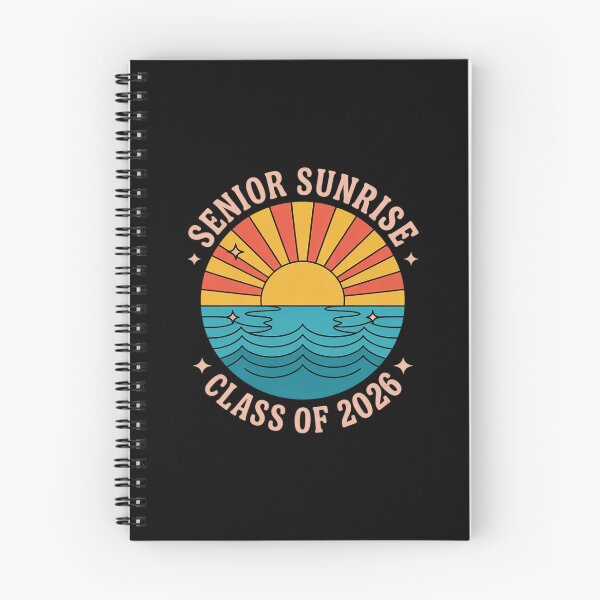 Item preview, Womens Senior Sunrise 2026 High School 12th Twelfth Grade 5 designed and sold by MythWoot.