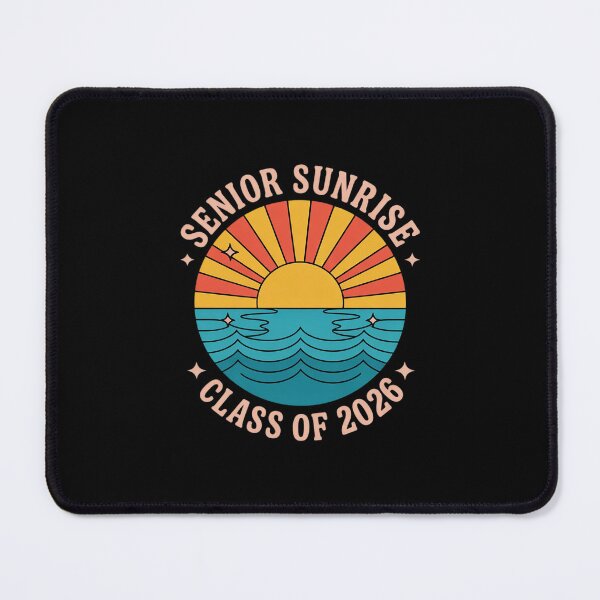 Item preview, Womens Senior Sunrise 2026 High School 12th Twelfth Grade 5 designed and sold by MythWoot.