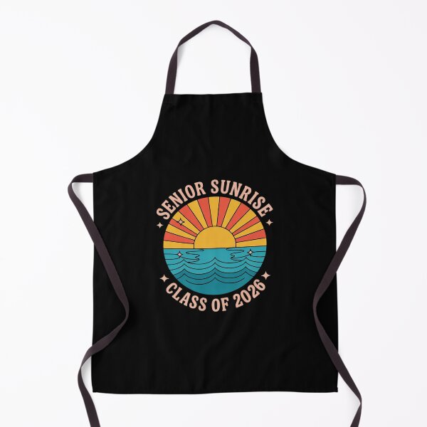 Item preview, Womens Senior Sunrise 2026 High School 12th Twelfth Grade 5 designed and sold by MythWoot.