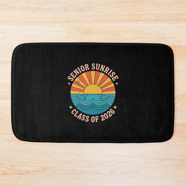 Item preview, Womens Senior Sunrise 2026 High School 12th Twelfth Grade 5 designed and sold by MythWoot.
