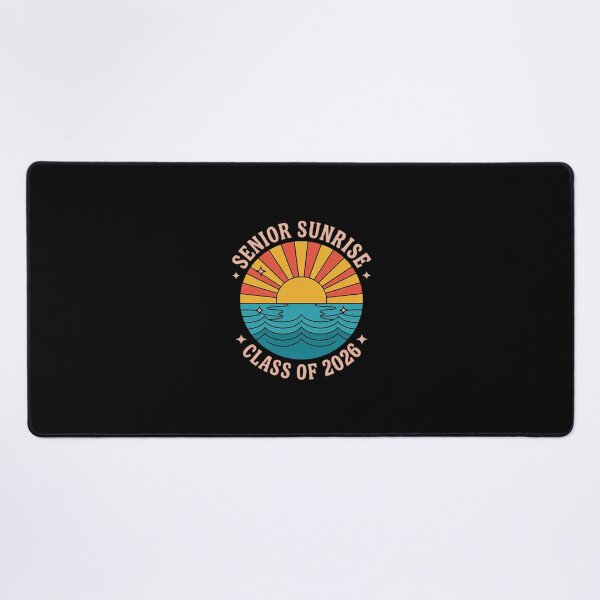 Item preview, Womens Senior Sunrise 2026 High School 12th Twelfth Grade 5 designed and sold by MythWoot.
