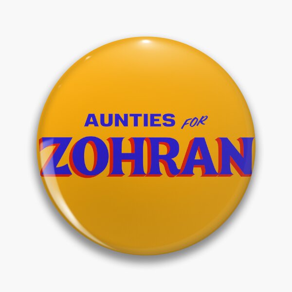 Item preview, AUNTIES FOR ZOHRAN designed and sold by oddwonders.