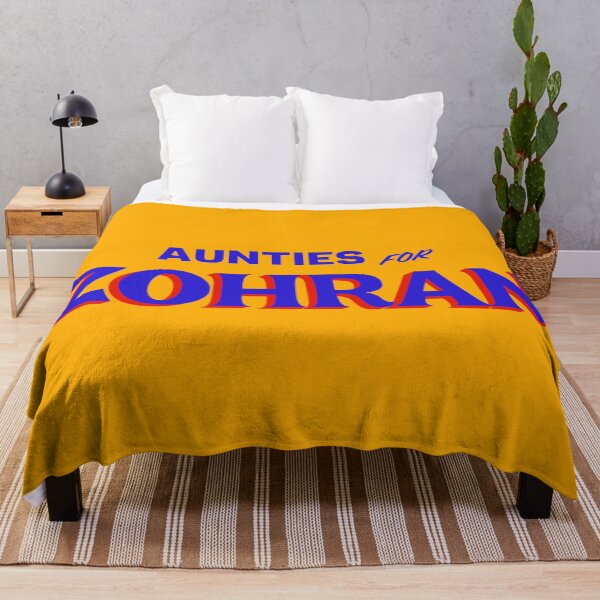 Item preview, AUNTIES FOR ZOHRAN designed and sold by oddwonders.
