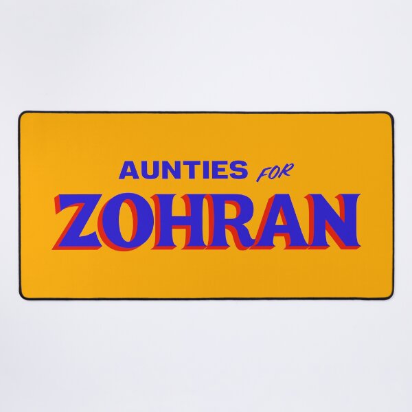 Item preview, AUNTIES FOR ZOHRAN designed and sold by oddwonders.