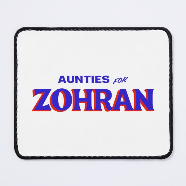 Item preview, AUNTIES FOR ZOHRAN designed and sold by oddwonders.