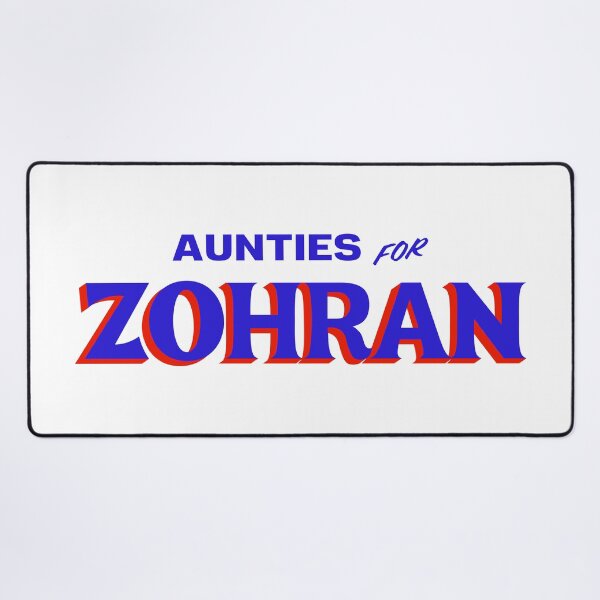 Item preview, AUNTIES FOR ZOHRAN designed and sold by oddwonders.