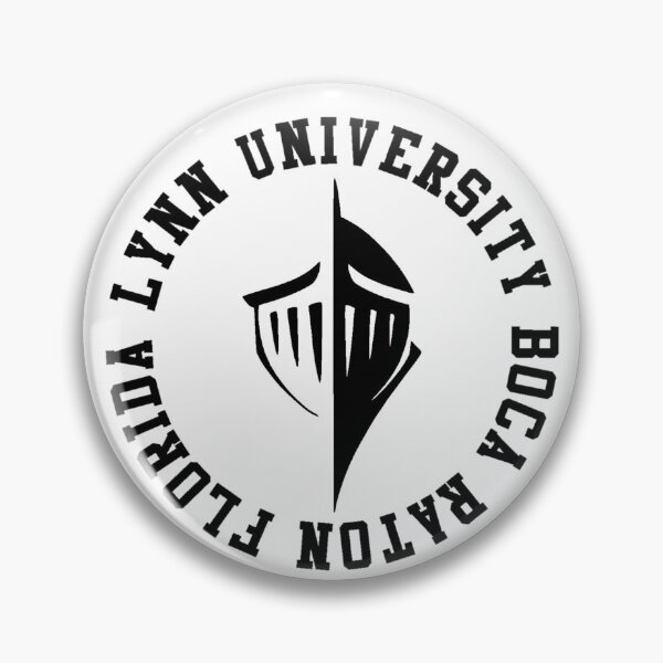 Item preview, Florida Lynn University Knight Crest designed and sold by ALWAYSTROPICS.