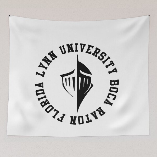 Item preview, Florida Lynn University Knight Crest designed and sold by ALWAYSTROPICS.
