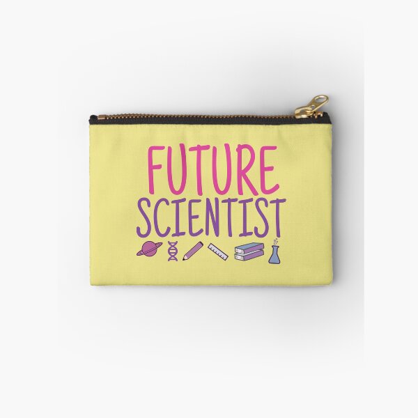 Item preview, Future Scientist designed and sold by Think4Prints.