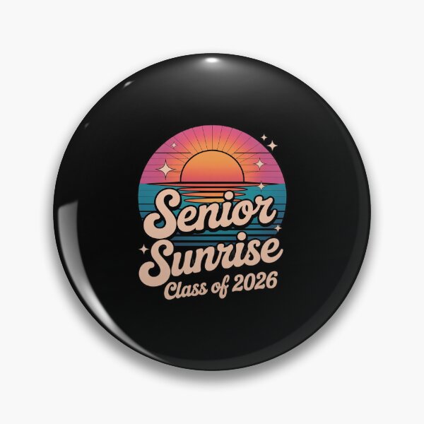 Item preview, Womens Senior Sunrise 2026 High School 12th Twelfth Grade 6 designed and sold by MythWoot.