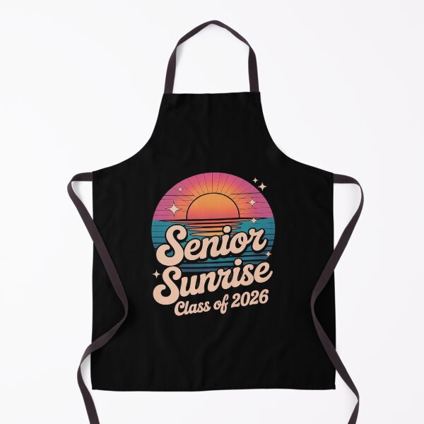 Item preview, Womens Senior Sunrise 2026 High School 12th Twelfth Grade 6 designed and sold by MythWoot.
