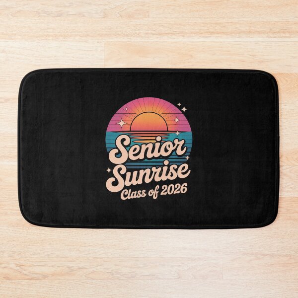 Item preview, Womens Senior Sunrise 2026 High School 12th Twelfth Grade 6 designed and sold by MythWoot.