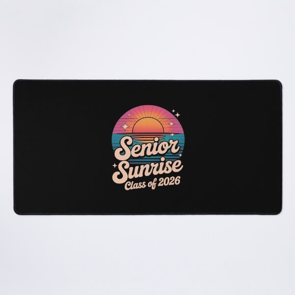 Item preview, Womens Senior Sunrise 2026 High School 12th Twelfth Grade 6 designed and sold by MythWoot.