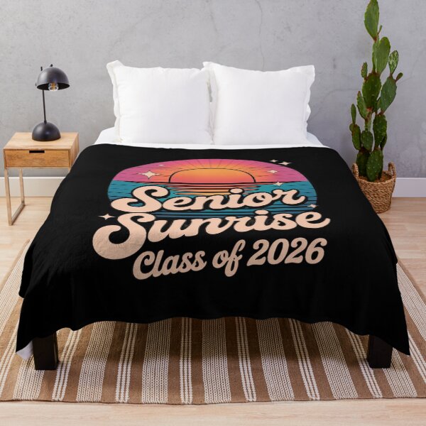 Item preview, Womens Senior Sunrise 2026 High School 12th Twelfth Grade 6 designed and sold by MythWoot.