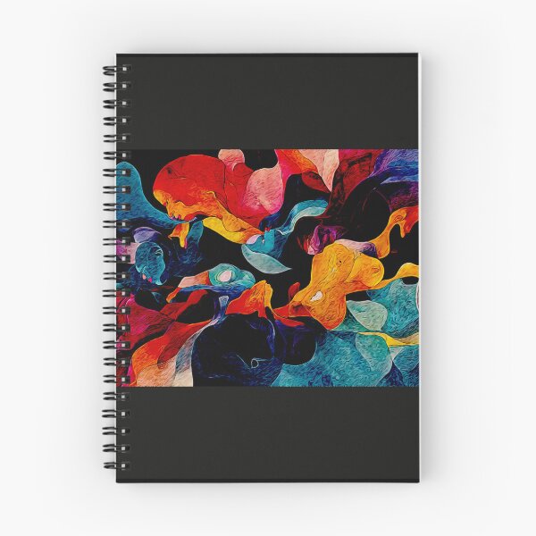 Item preview, Whispers of Color in Motion designed and sold by Helios Be. Lavsh.