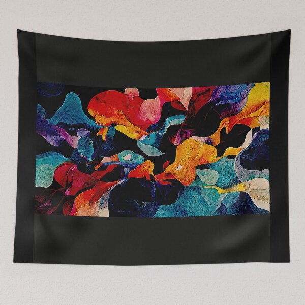 Item preview, Whispers of Color in Motion designed and sold by Helios Be. Lavsh.