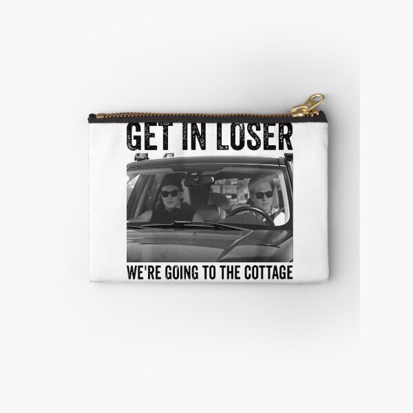 Item preview, Get In Loser We're Going To The Cottage 2 designed and sold by Sallyjoywaxart.