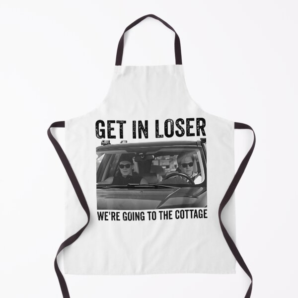 Item preview, Get In Loser We're Going To The Cottage 2 designed and sold by Sallyjoywaxart.