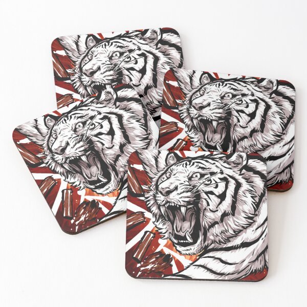 Item preview, Tiger Unleashed designed and sold by TreatLLC.