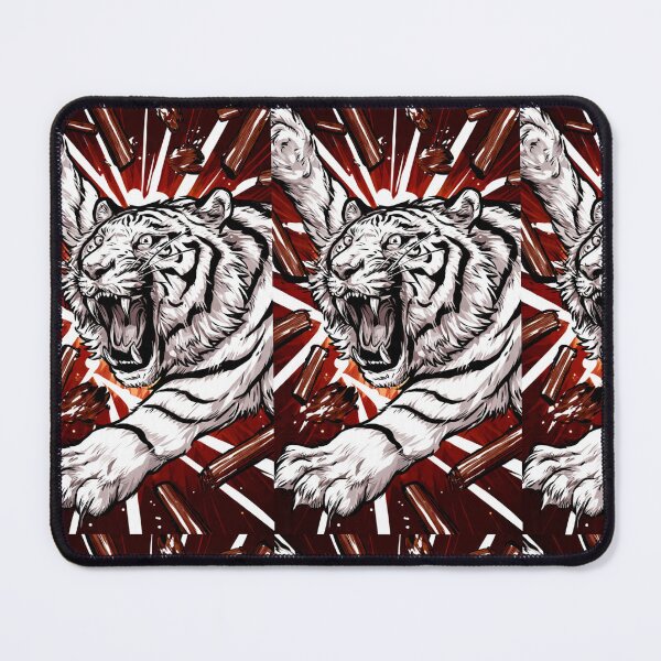 Item preview, Tiger Unleashed designed and sold by TreatLLC.