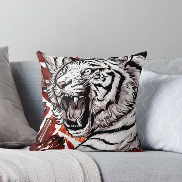 Item preview, Tiger Unleashed designed and sold by TreatLLC.