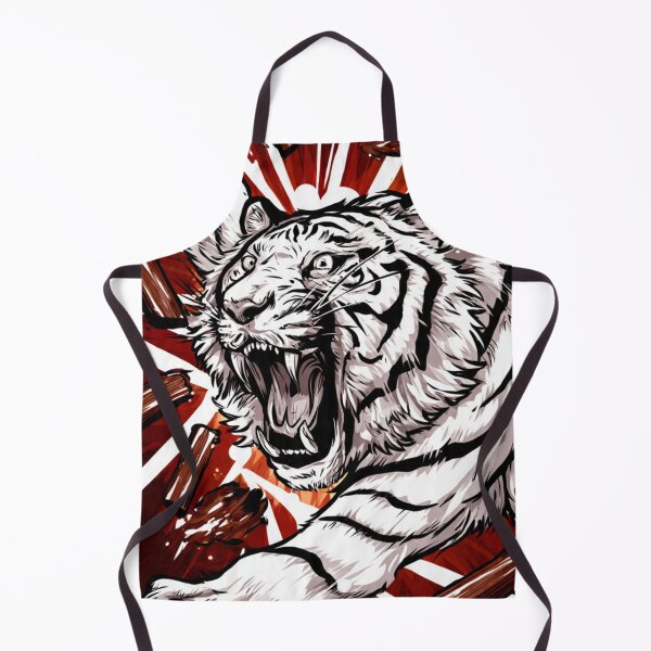 Item preview, Tiger Unleashed designed and sold by TreatLLC.