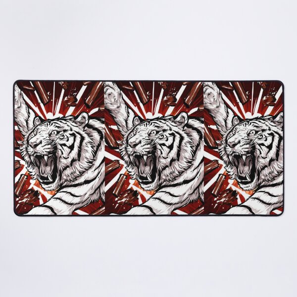 Item preview, Tiger Unleashed designed and sold by TreatLLC.