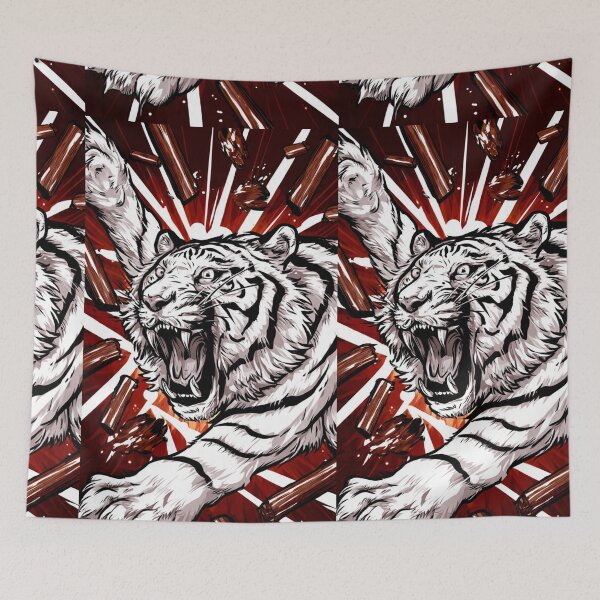Item preview, Tiger Unleashed designed and sold by TreatLLC.