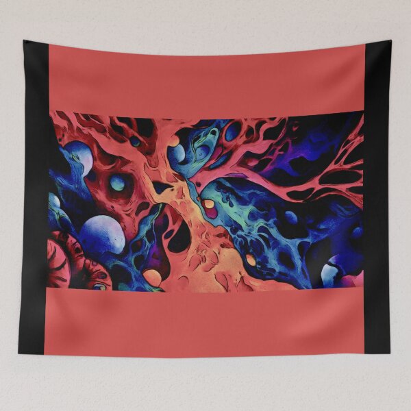 Item preview, Whispers of Color in Motion#1 designed and sold by Helios Be. Lavsh.