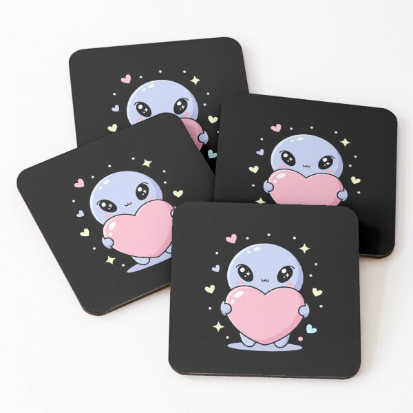 Item preview, Resident Alien Love – Funny Alien Valentine Sci-Fi Romance Design designed and sold by ALL ART .
