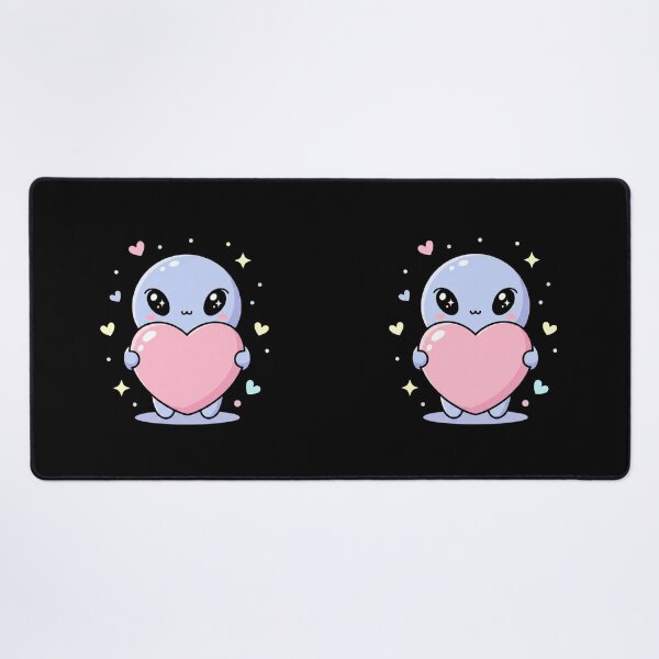 Item preview, Resident Alien Love – Funny Alien Valentine Sci-Fi Romance Design designed and sold by ALL ART .