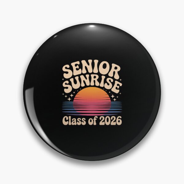 Item preview, Womens Senior Sunrise 2026 High School 12th Twelfth Grade designed and sold by MythWoot.
