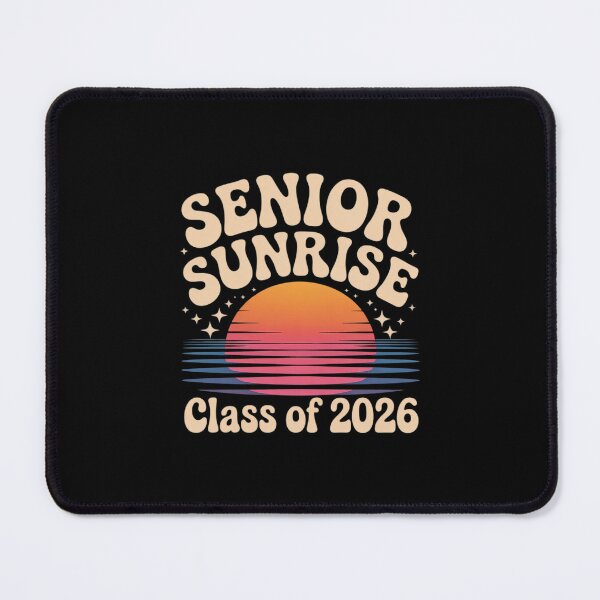 Item preview, Womens Senior Sunrise 2026 High School 12th Twelfth Grade designed and sold by MythWoot.
