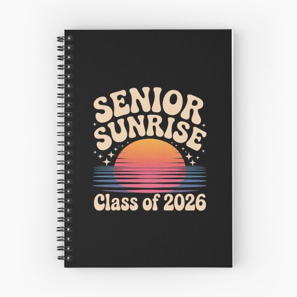 Item preview, Womens Senior Sunrise 2026 High School 12th Twelfth Grade designed and sold by MythWoot.