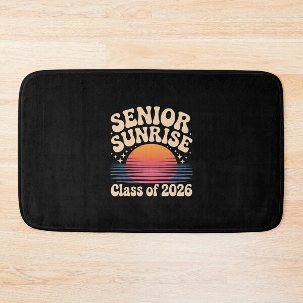Item preview, Womens Senior Sunrise 2026 High School 12th Twelfth Grade designed and sold by MythWoot.