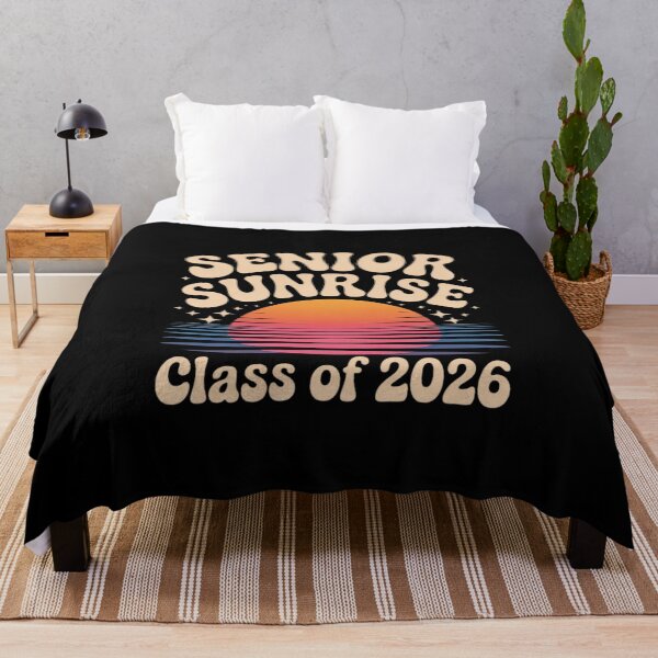 Item preview, Womens Senior Sunrise 2026 High School 12th Twelfth Grade designed and sold by MythWoot.